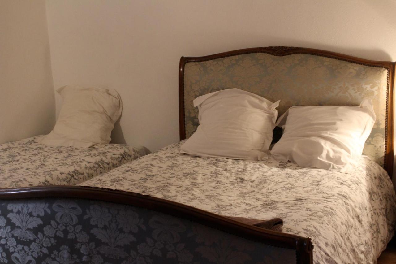 Bed and Breakfast A Pas D Ane Eygluy-Escoulin Exterior foto